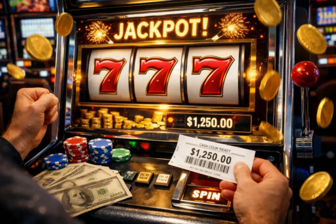 Когда слот разгоняется миф или реальность